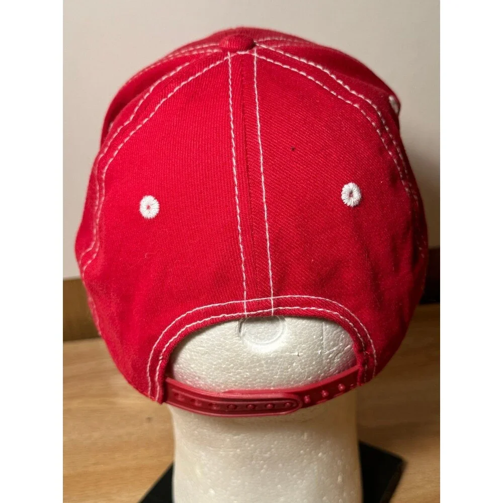 Indiana University‎ IU Hoosiers NCAA Snapback Hat